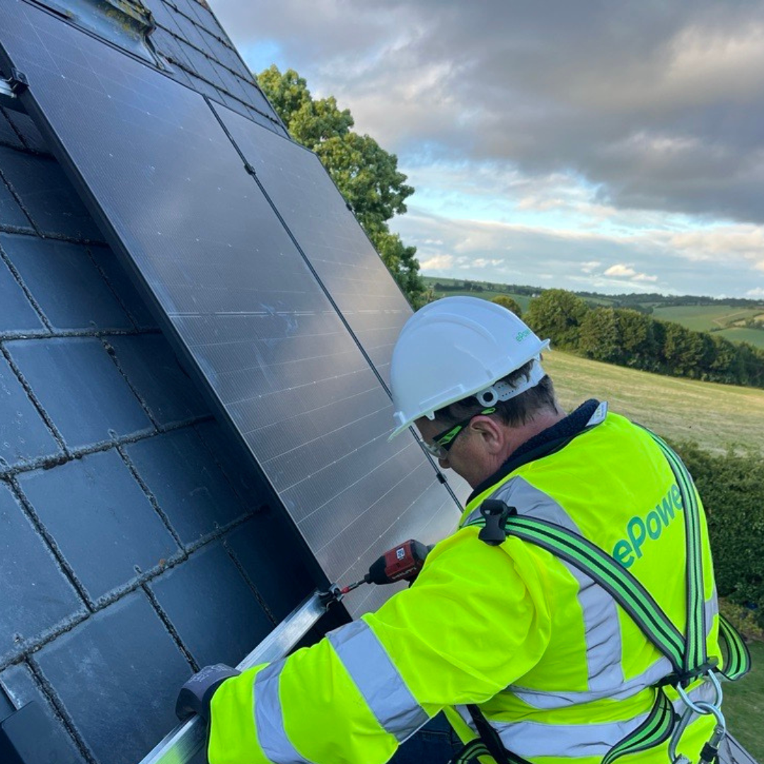 Solar installation