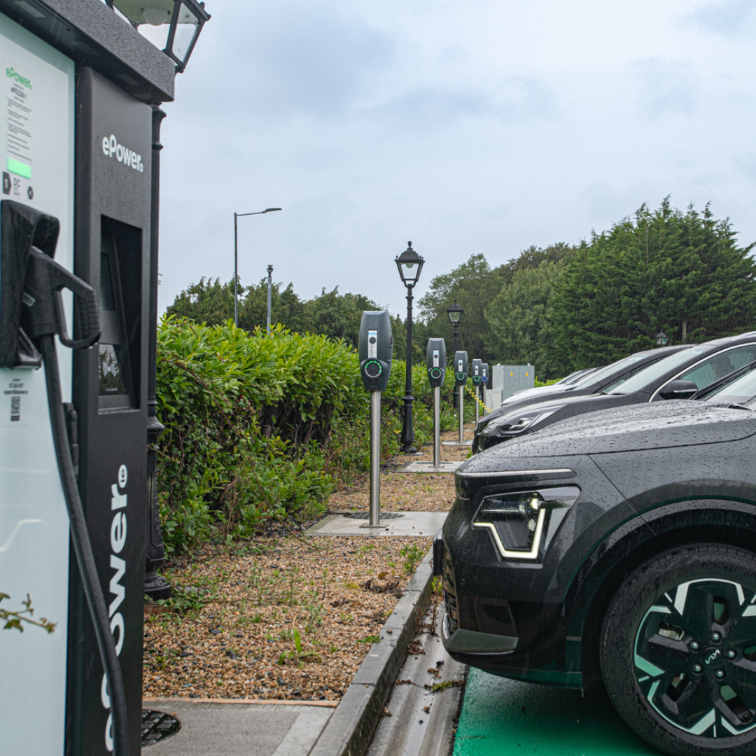Unlocking the Potential of EV Charger Management