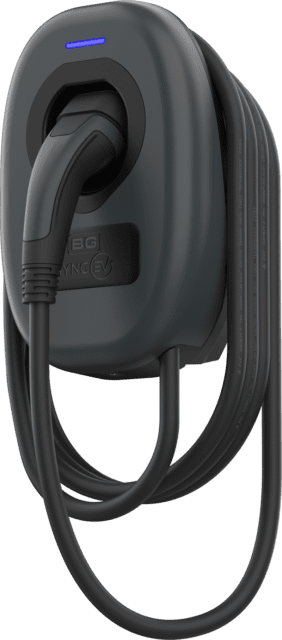 Sync EV Supply only - SYNC-EV WALL CHARGER 2 TETHERED 7.4M 7.4KW CT Supply Only